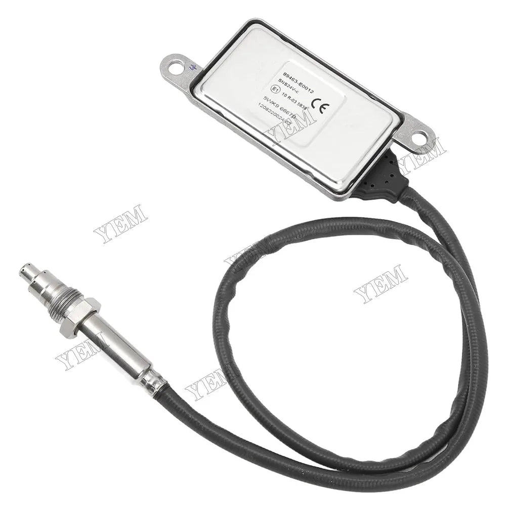 For Hino Truck 24V Nitrogen Oxide Nox Sensor 5WK96667B 89463-E0012 For Hino