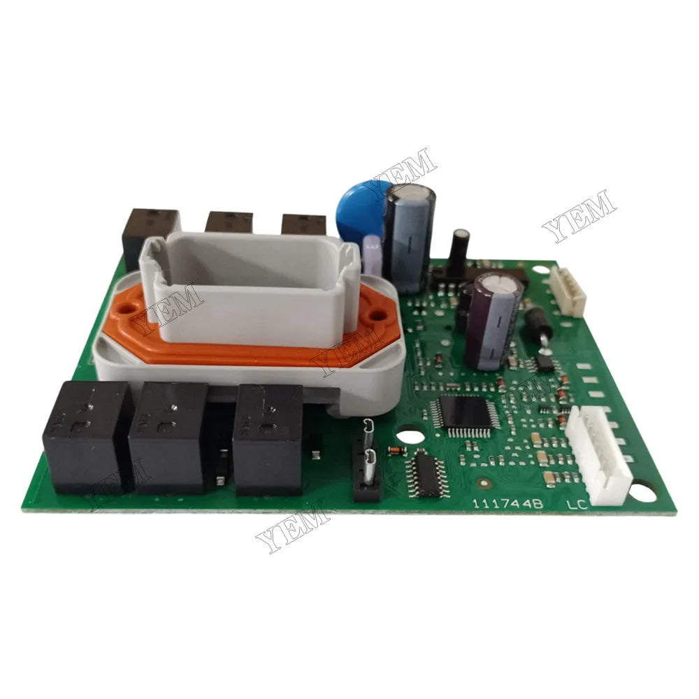 For Thermo King Transport Refrigeration C-150E C-250E C-350E C-450E C-550E Controller Board 45-2517 For Thermo King
