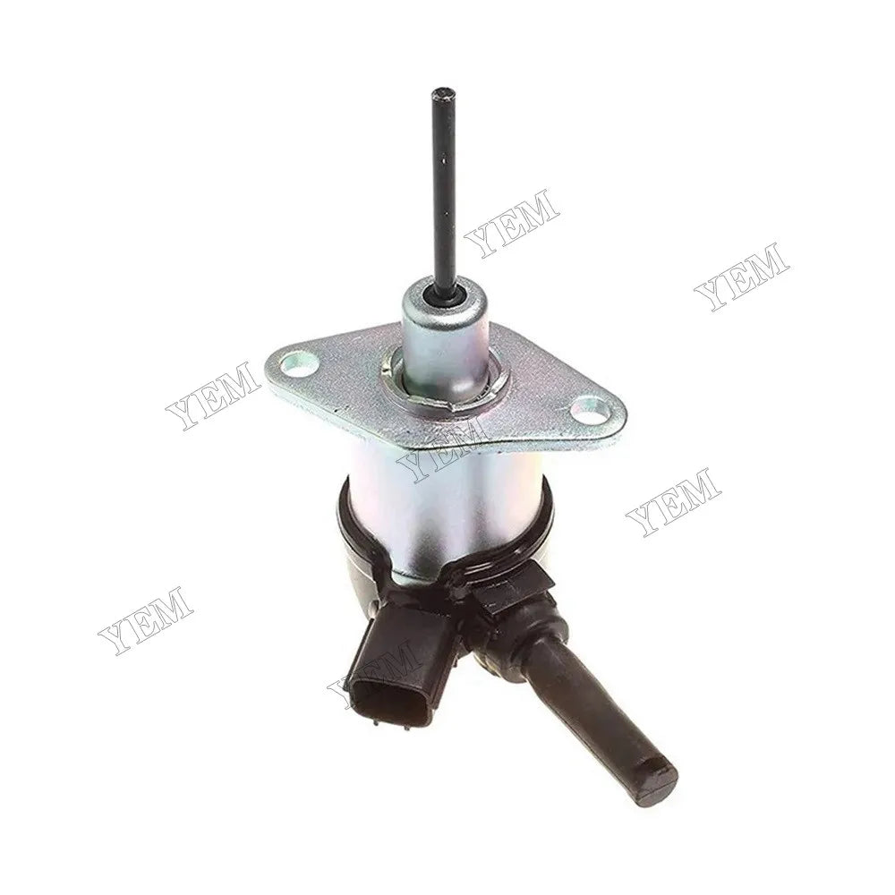 For Volvo DD25 DD25B EC35D ECR35D ECR40D 12V Engine Stop Electromagnet Solenoid VOE17230266 For Volvo