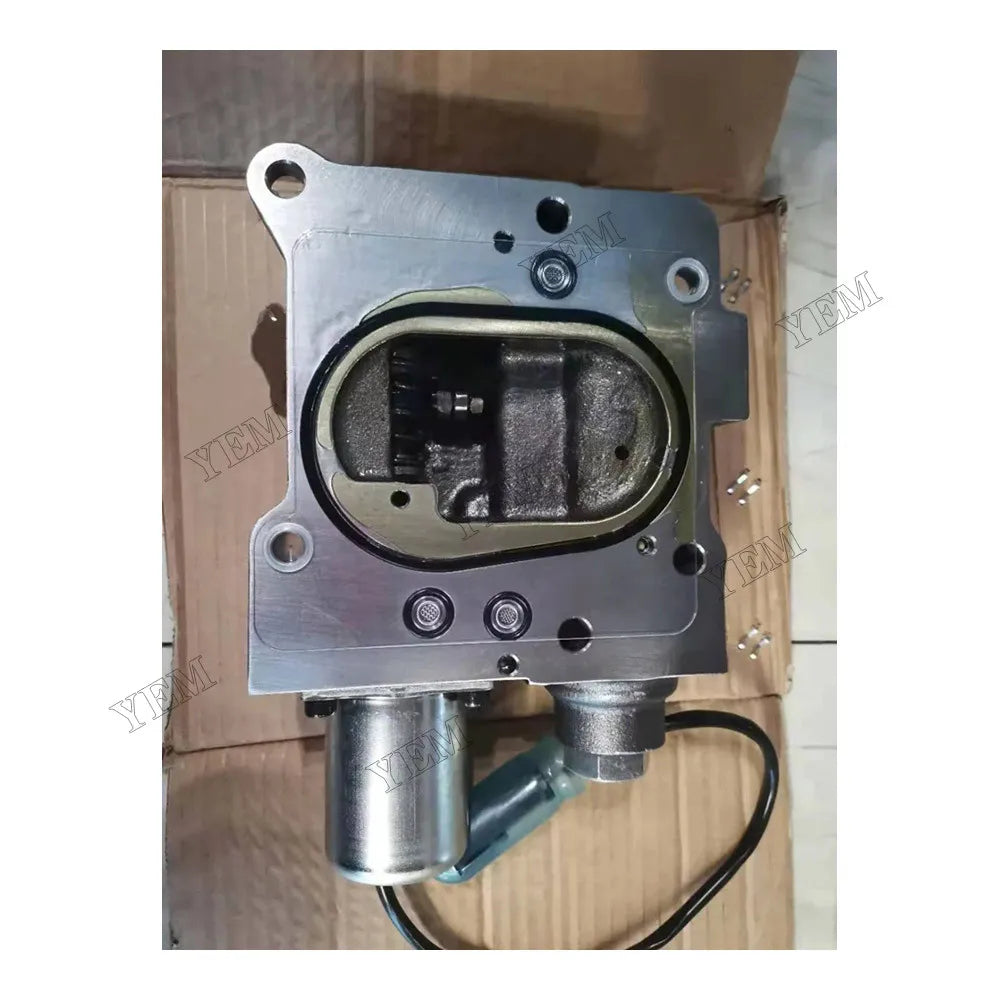 For Komatsu Excavator PC300-6 PC300LC-6 PC350-6 PC340-6K Hydraulic Pump Servo Valve 708-2H-03211 For Komatsu