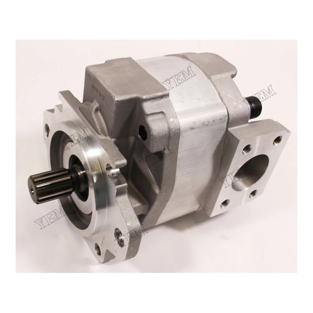 For Komatsu Wheel Loader WA450-2 WA500-1 WA500-3 WF550T-3 WS23S-2A Motor Grader GD825A-2 Gear Pump 705-12-38011 705-12-38010