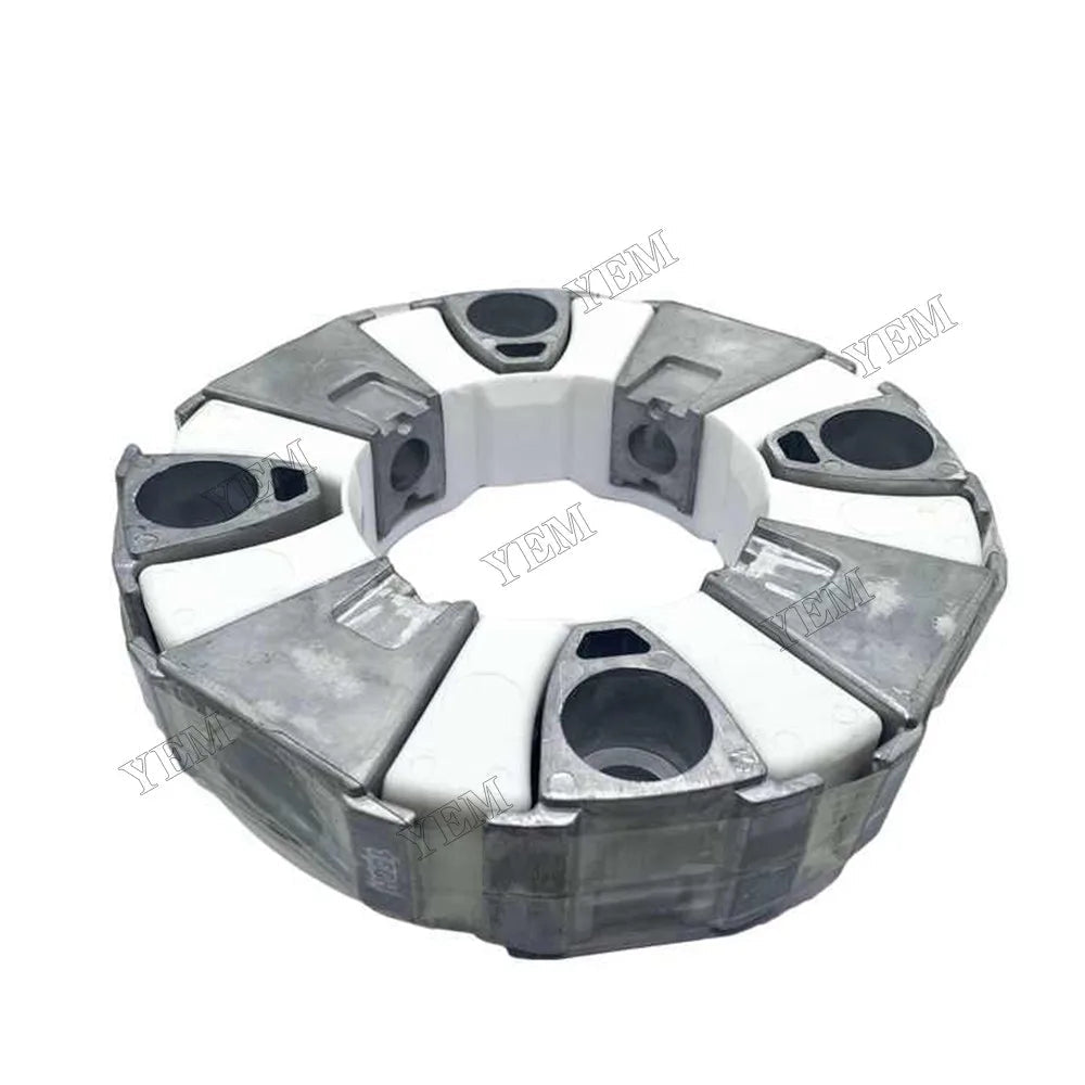 For JCB Excavator JS330 JS330XD JS360 JS460 JS450LC 17T 160H Coupling Assembly 331/19919 For JCB