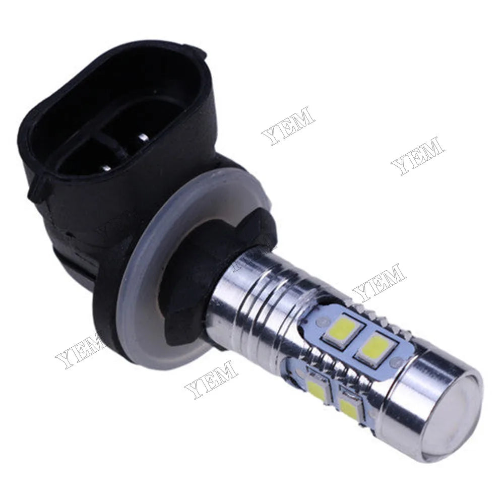 For CASE IH FARMALL 105C 115C 45C 55C 85C 95C MAXXUM 100 110 115 120 125 130 135 140 145 150 2Pcs 12V 50W Headlight Bulb Light 139119A1