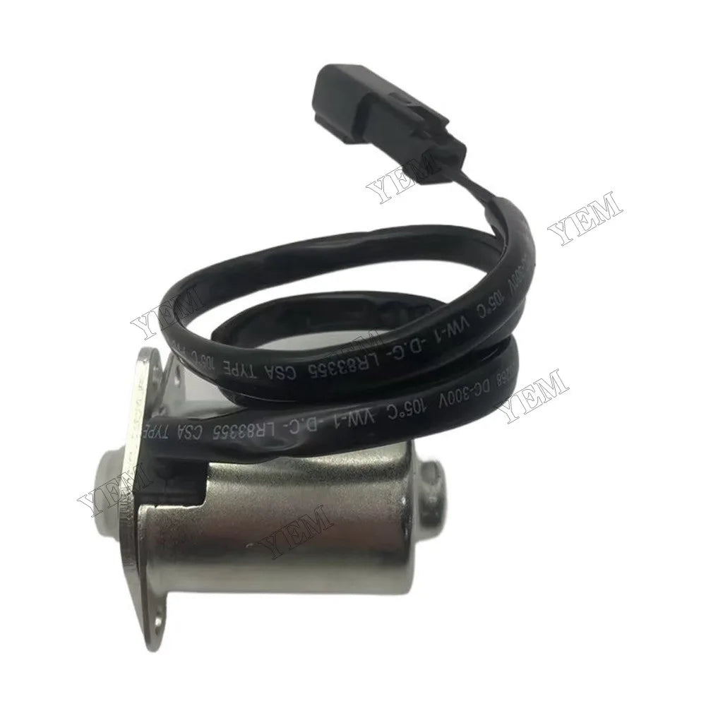 For Komatsu Excavator PC75UU-2 PC75UU-2E PC128UU-1 PC228UU-1-TN PC228UU-1-MO Solenoid 21W-60-22180 For Komatsu
