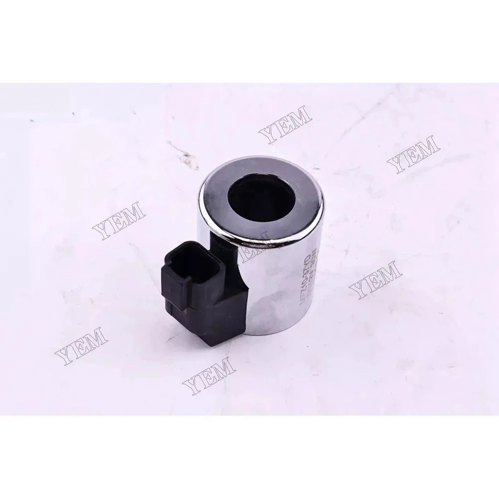 For John Deere Engine 3TNV84T 3TNV88C 3TNV84HT 3TNV86CHT Tractor 3033R 3038R 3039R 3045R 3046R 12V Hydraulic Solenoid Valve Coil LVA19348 For John Deere