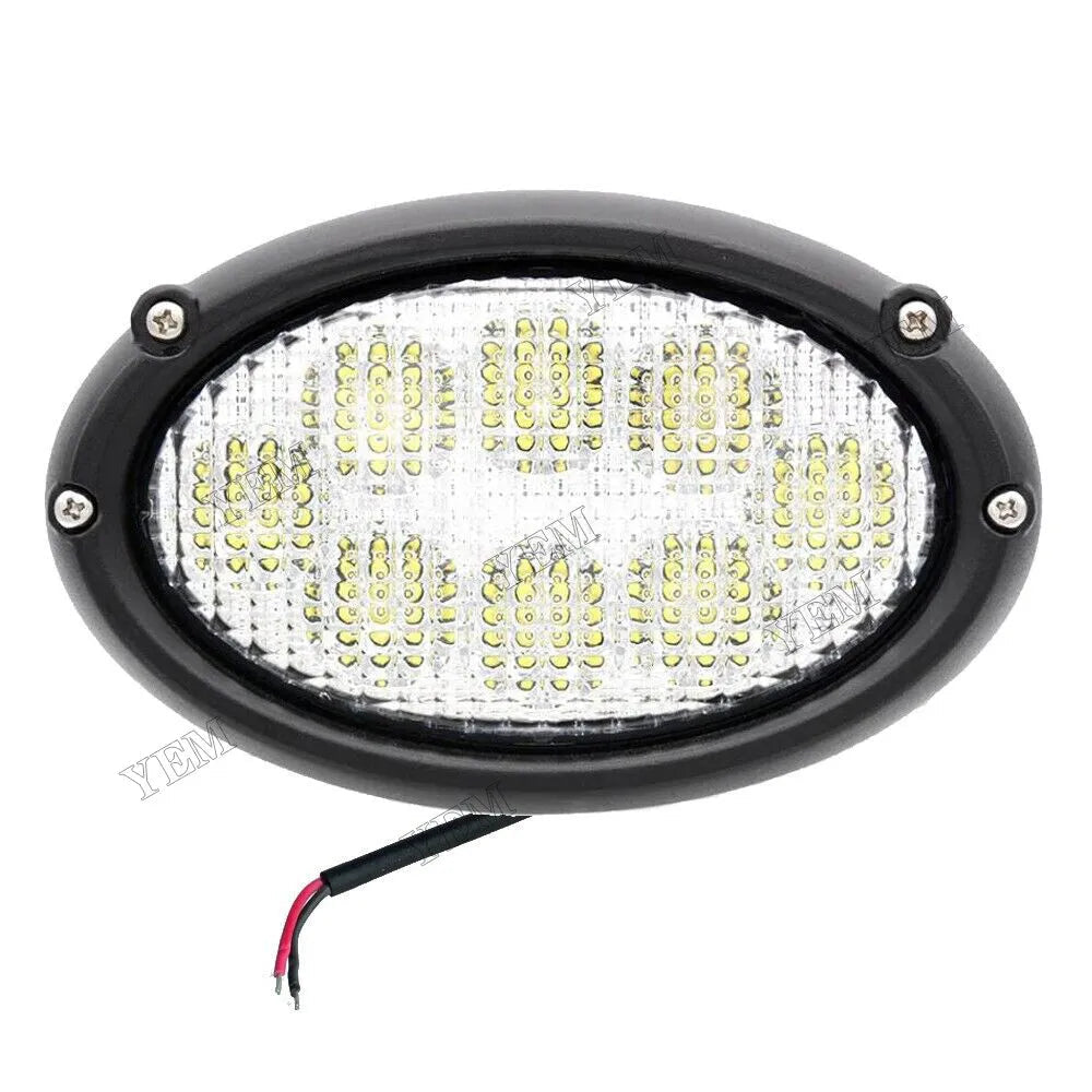For Massey Ferguson Tractor 5435 5450 6445 7475 7480 LED Flush Mount Cab Light 3786664M92 For Massey Ferguson