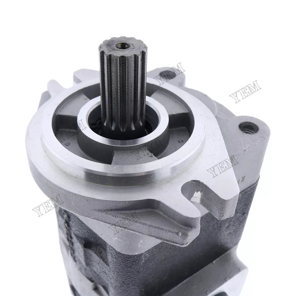 For Isuzu Engine 6BG1 6BB1LF TCM Forklift FG35-40N7 FG35-40T8 FD35-40Z7 Hydraulic Pump 124W7-10301 For Isuzu