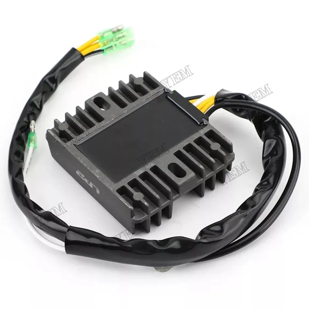 For Honda Outboard BF35AM BF40B BF40A BF50A4 BF50AX 35HP 40HP 45HP 50HP Voltage Regulator Rectifier 31600-ZV5-003 For Honda