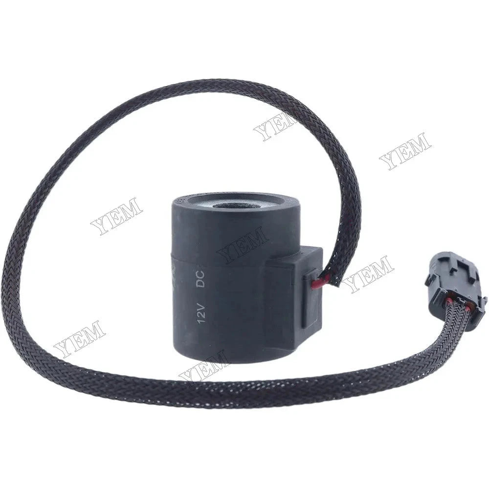 For John Deere Loader 300D 310D 315D 12V Electrical Coil AT163482 For John Deere