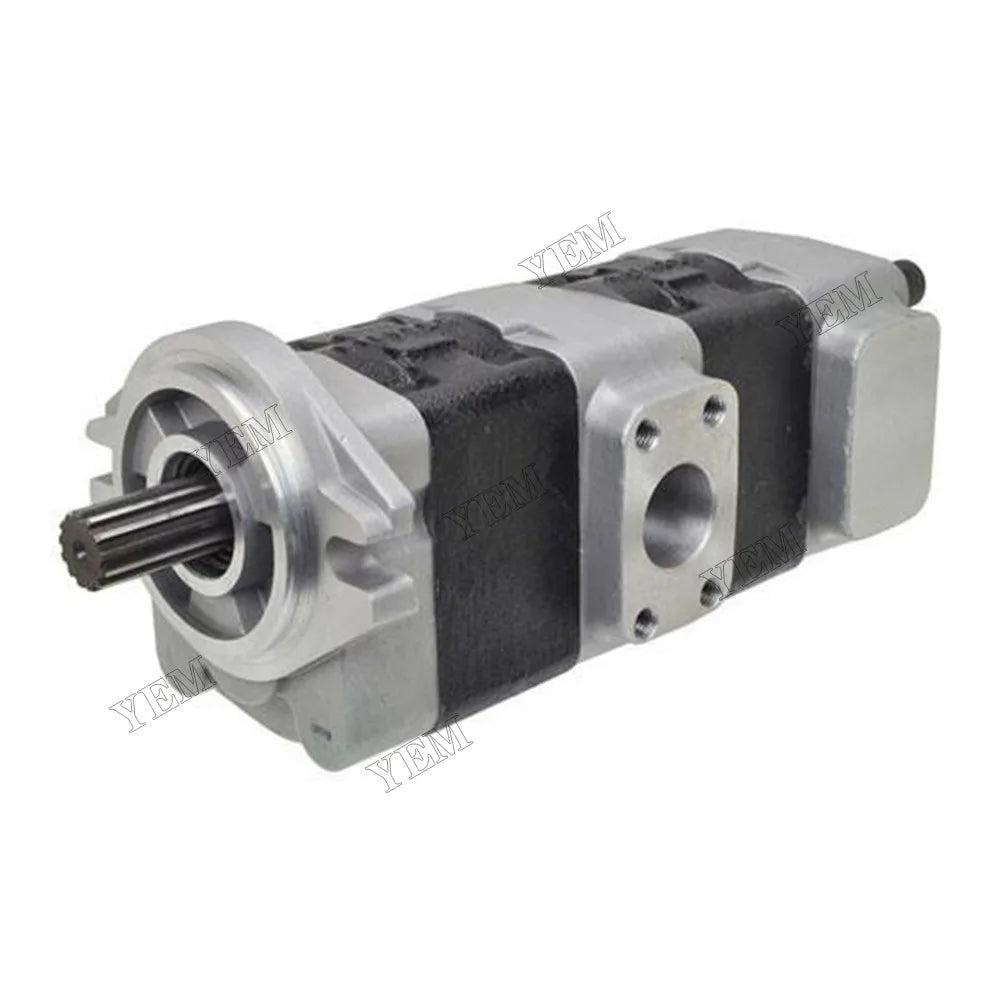 For TCM Forklift FD45-50T8 FD45-50C8 FG45-50T8 FD35-50T9 Hydraulic Pump 128E7-10201 For TCM