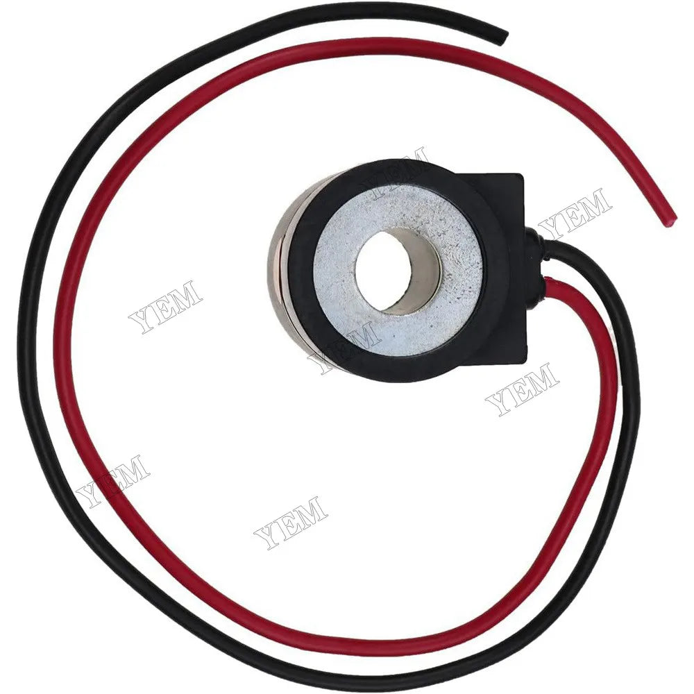 For Bobcat Skid Steer Loader 863 873 883 A220 A300 S220 S250 S300 S330 12V Solenoid Valve Coil 6676242 For Bobcat