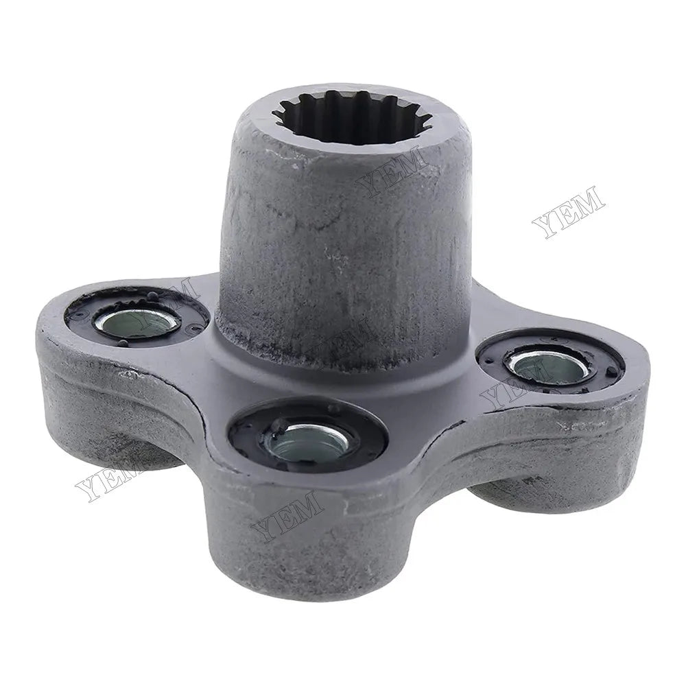 For CASE Loader 580K 580SK 580L 580SL 590 590L 590SL 15 Teeth Hydraulic Pump Coupler D136083 253541A1 For Case