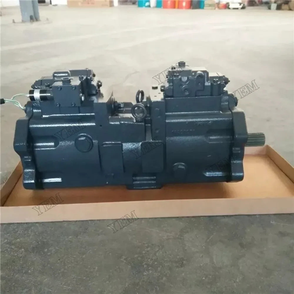 For Volvo Excavator EC460 Kawasaki K5V200DTH-9N0B Hydraulic Pump SA1142-06230 For Volvo