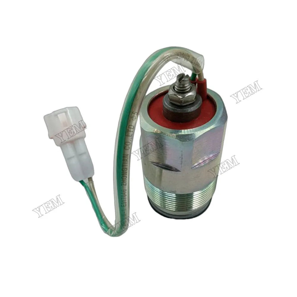 For Doosan Daewoo Excavator DH220-5 DH220-7 Solenoid Valve KDRDE5K-10/40 For Daewoo