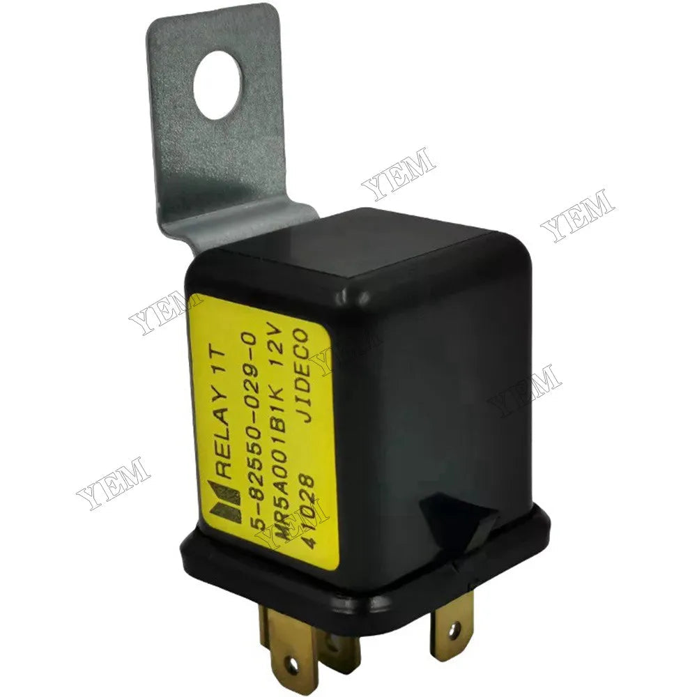 For Isuzu Engine C240 Forklift Part Start Relay 5-82550-029-0 For Isuzu