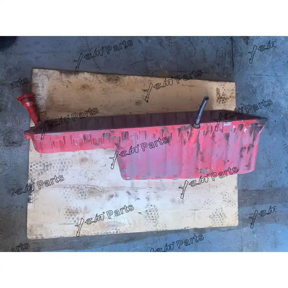 Engine DL08 Oil Pan For Doosan Diesel engine spare parts For Yanmar