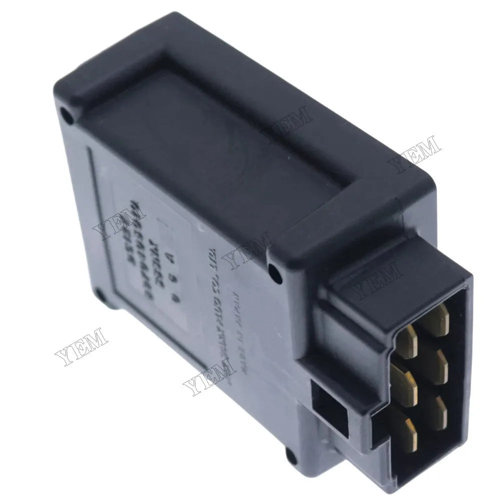 For John Deere 27ZTS 35C 50ZTS 35ZTS 27C Time Relay 8970405011 For John Deere