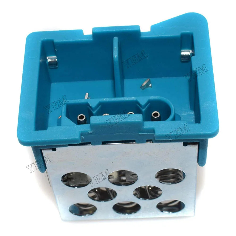 For BMW 525i 530i 540i M5 740iL HVAC Blower Motor Resistor Regulator 64111468524