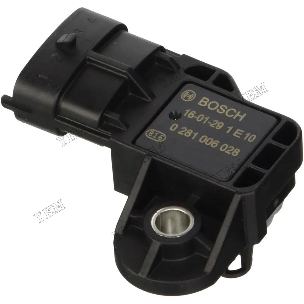 For Holden Colorado 2012-2021 Bosch Pressure Sensor 0281006028 For Bosch