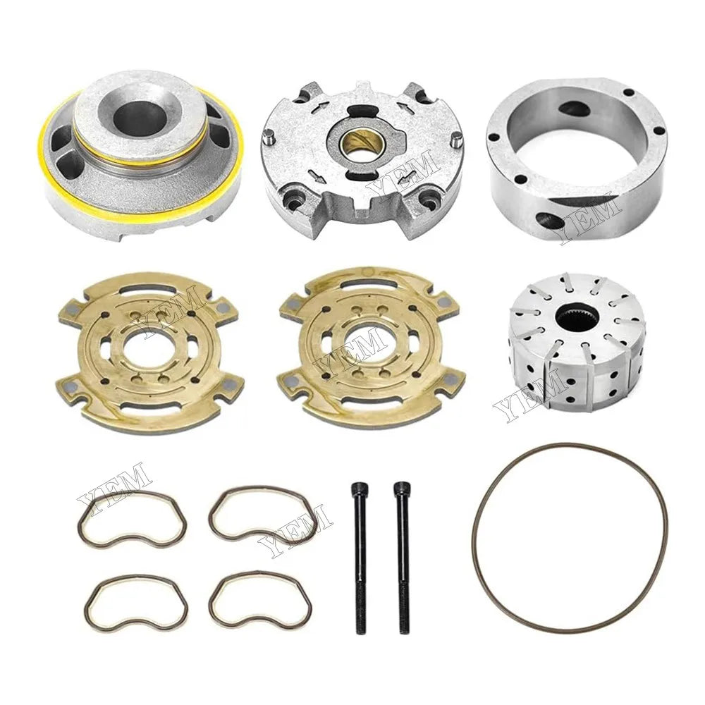 For Caterpillar CAT D346 Engine 173B 183B 641 651 657 641B 651B 657B Hydraulic Pump Cartridge 7J-7966 For Caterpillar