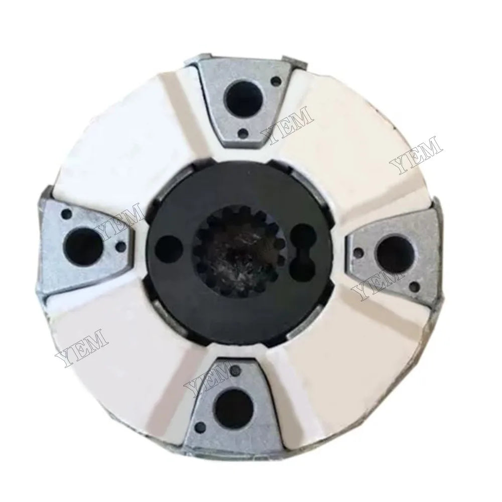 For Isuzu Engine 4HK1 Hitachi Excavator ZX240-3G ZX250H-3G ZX250W-3 ZX260LCH-3G ZX270-3 ZX280LC-3 ZX280LCH-3 Pump Coupling Assembly With Hub 4700170 For Isuzu