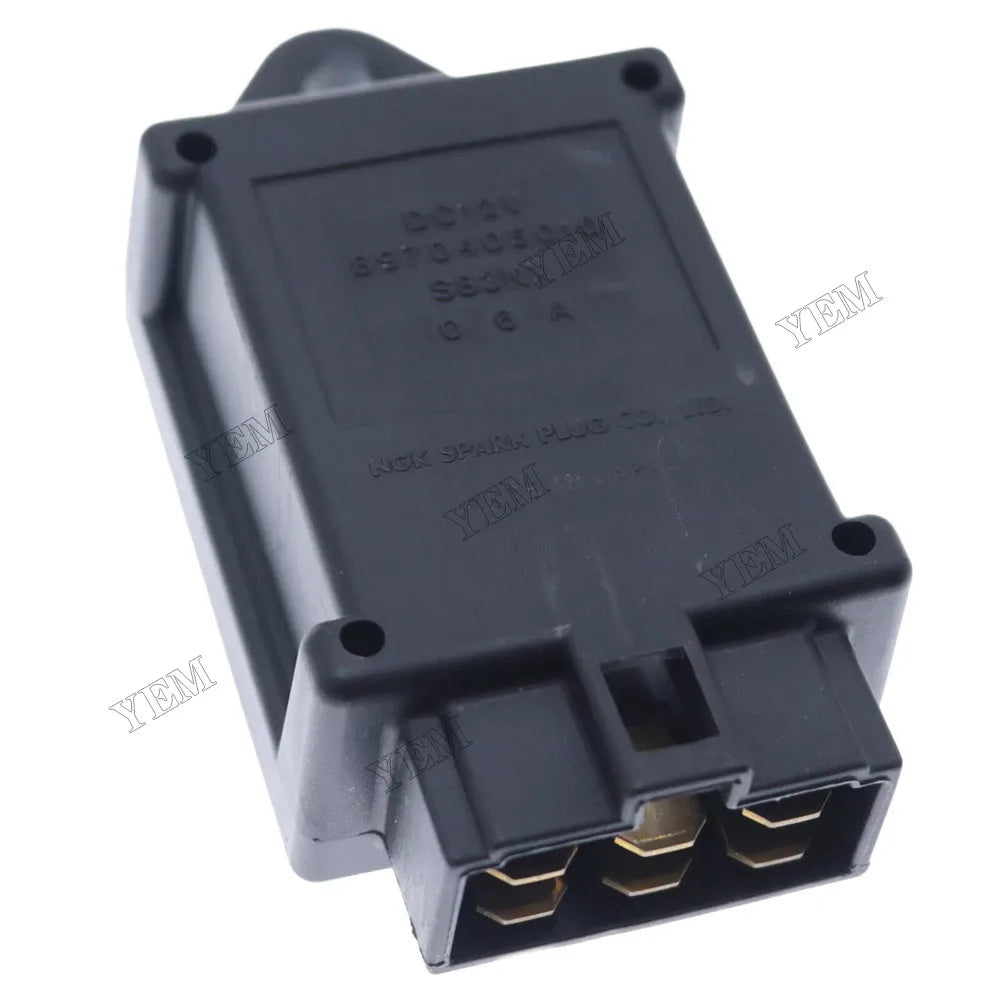 For John Deere Compact Utility Tractor 4100 Glow Plug Controller Relay M809173 For John Deere