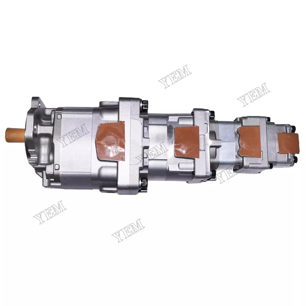 For Komatsu Wheel Loader WA200-6 WA200PZ-6 Hydraulic Pump Assembly 705-56-36090 For Komatsu