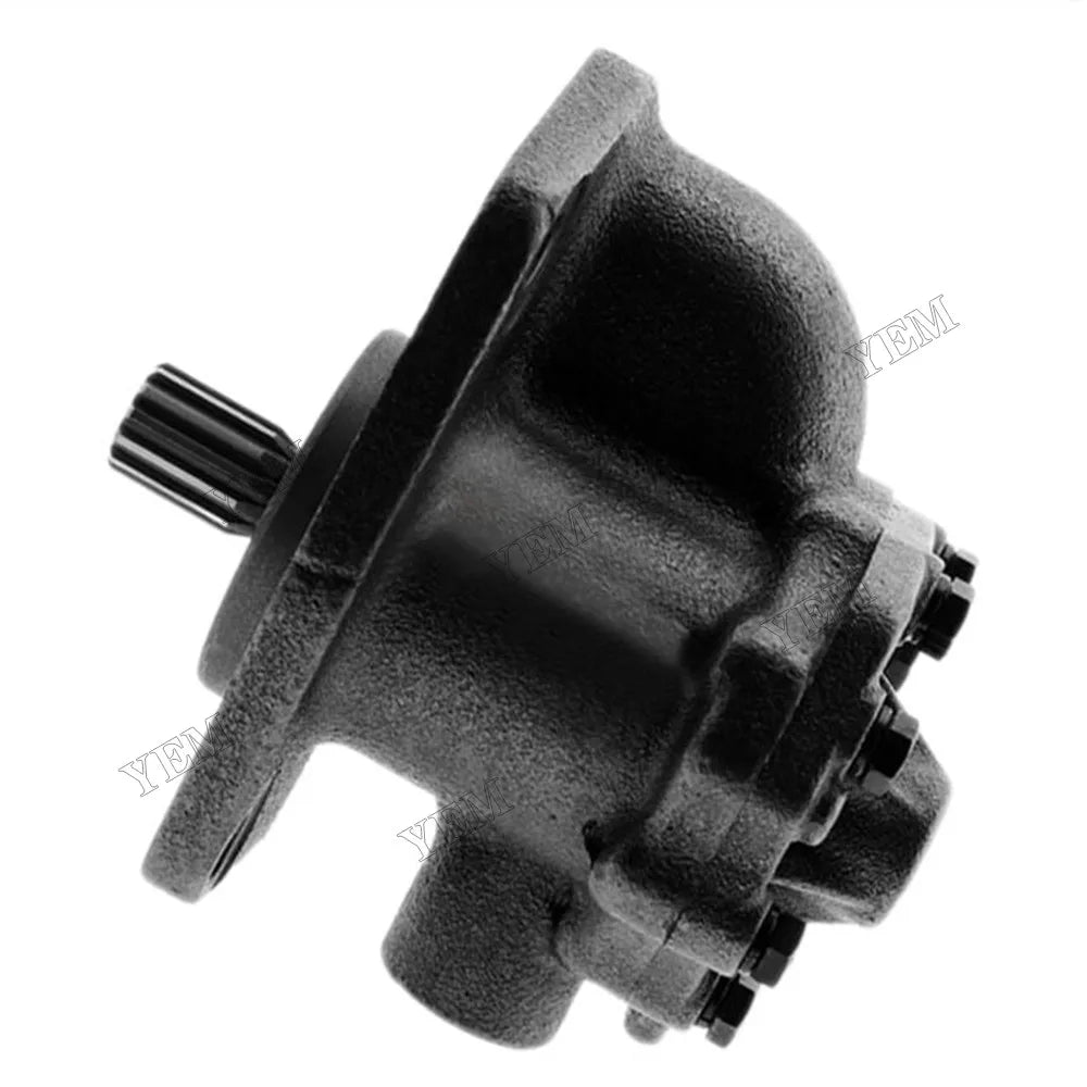 For Komatsu Bulldozer D65E-12 D65EX-12 D65EX-15 D65P-12 D65PX-12 D65PX-15 D65WX-15 Pilot Gear Pump ASS'Y 14X-49-11600 For Komatsu