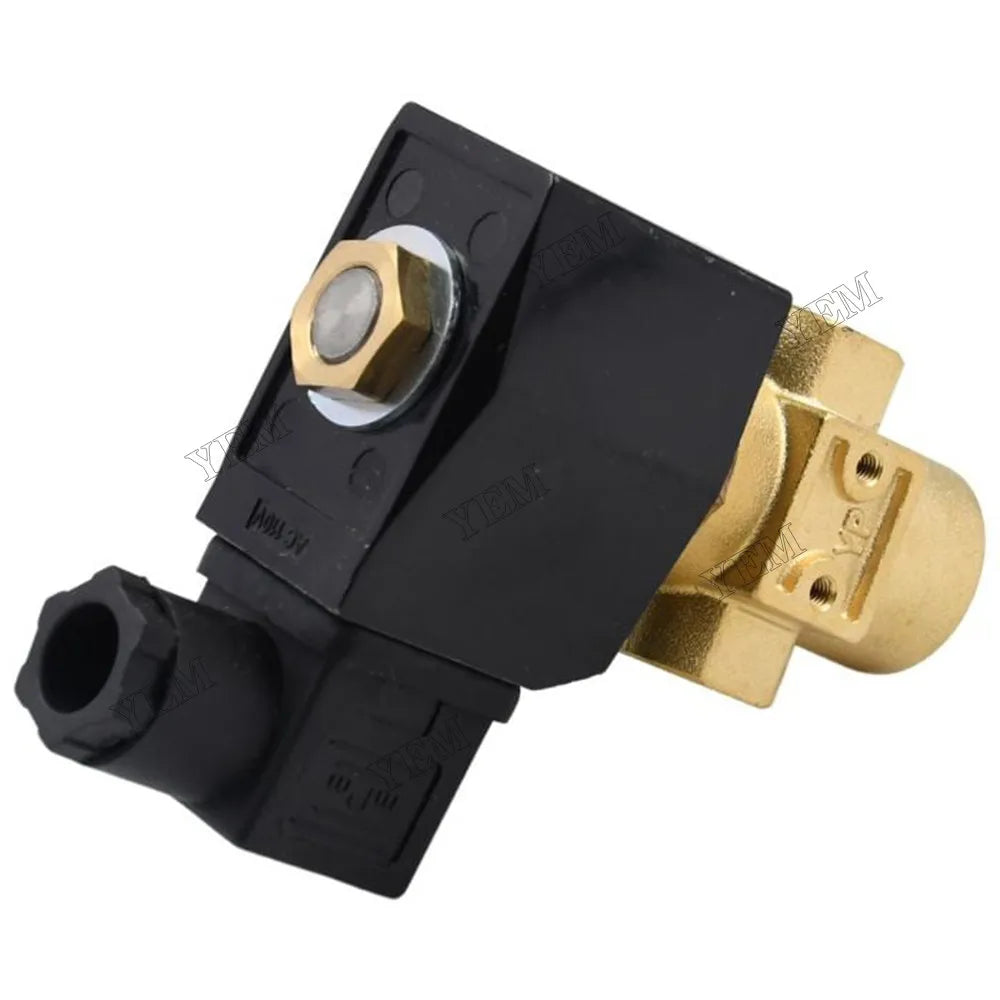 For Ingersoll Rand Air Compressor Loading Solenoid Valve 39418926 For Ingersoll Rand