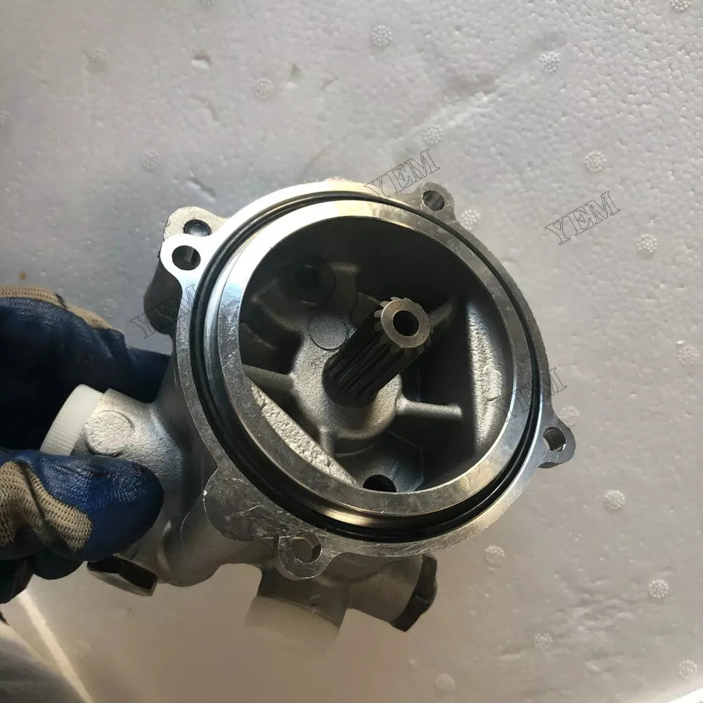 For Hyundai Excavator R130LC3 R130W R130W3 R160LC3 R130LC-3 R130W-3 R160LC-3 Kawasaki K3V63DT Gear Pump 2902440-0395A