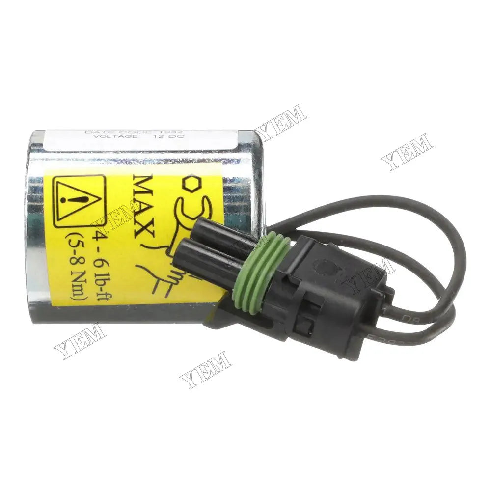 For CASE Excavator 9010 Tractor 7120 Harvester 7010 7230 7240 Solenoid Coil 87645123 For Case