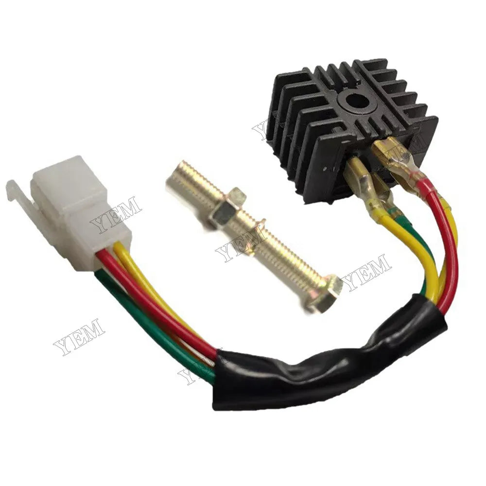 For Honda Motorcycle CT90 CL125 XL100 CB100 Rectifier Regulator 31700-107-782 31700-102-731 For Honda