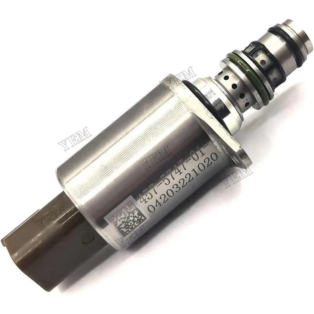 For Caterpillar CAT Excavator 317 320 313 315 320GC 323 325 326 330 336 336MHPU 340 Solenoid Valve 485-5747 For Caterpillar