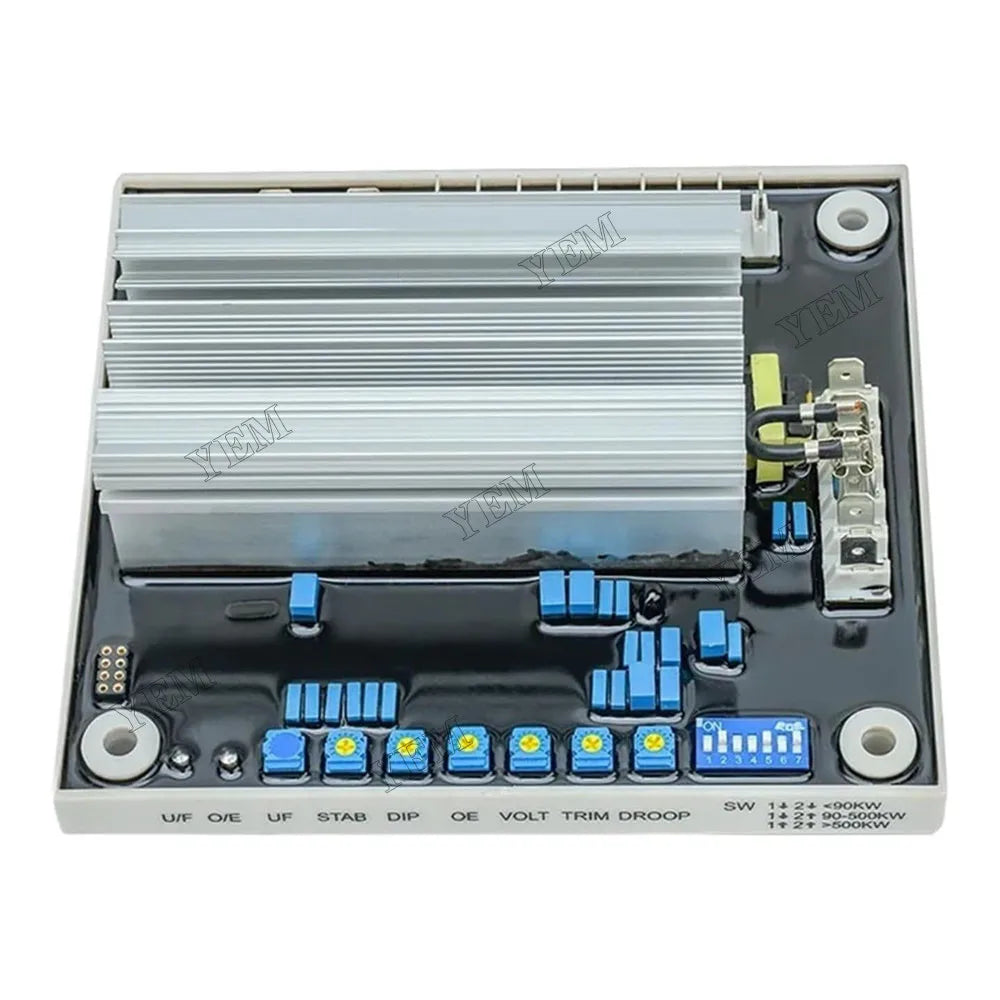 For Mcpherson Automatic Voltage Regulator ADVR-083 For Mcpherson