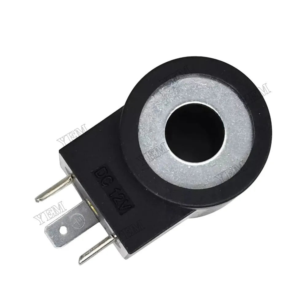 For CASE Harvester A8800 12V Solenoid Valve Coil 00408414