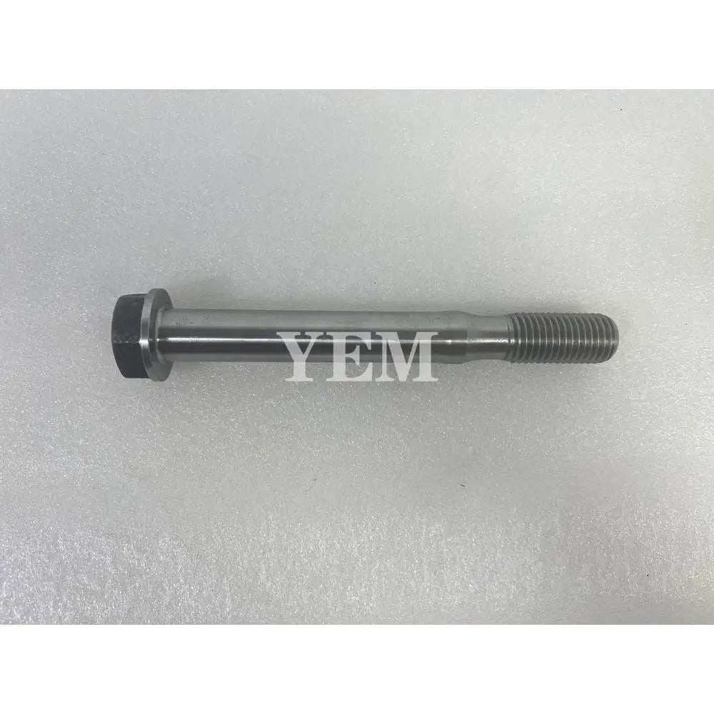 Engine Bearing Case Bolt For Yanmar 6HAL 126650-02070 Excavator Parts Engine For Yanmar
