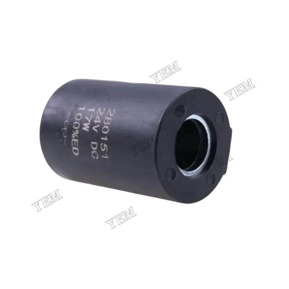 For Bucher Solenoid Valve Coil 280151 For Bucher