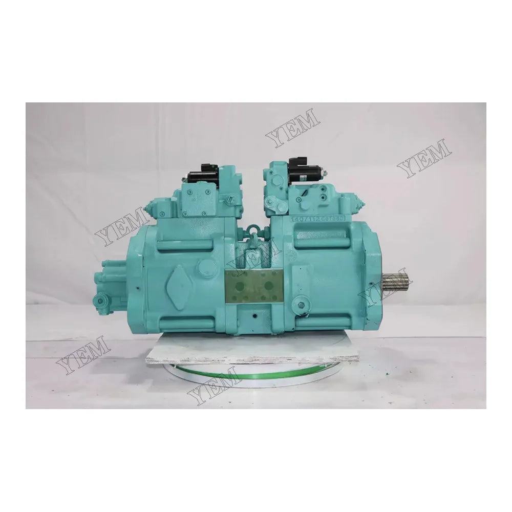 For Kobelco Excavator SK200-6 SK210D-8 SK210LC-6E Kawasaki K3V112DT-1RAR-9T1L Hydraulic Pump YN10V00007F1 For Kobelco