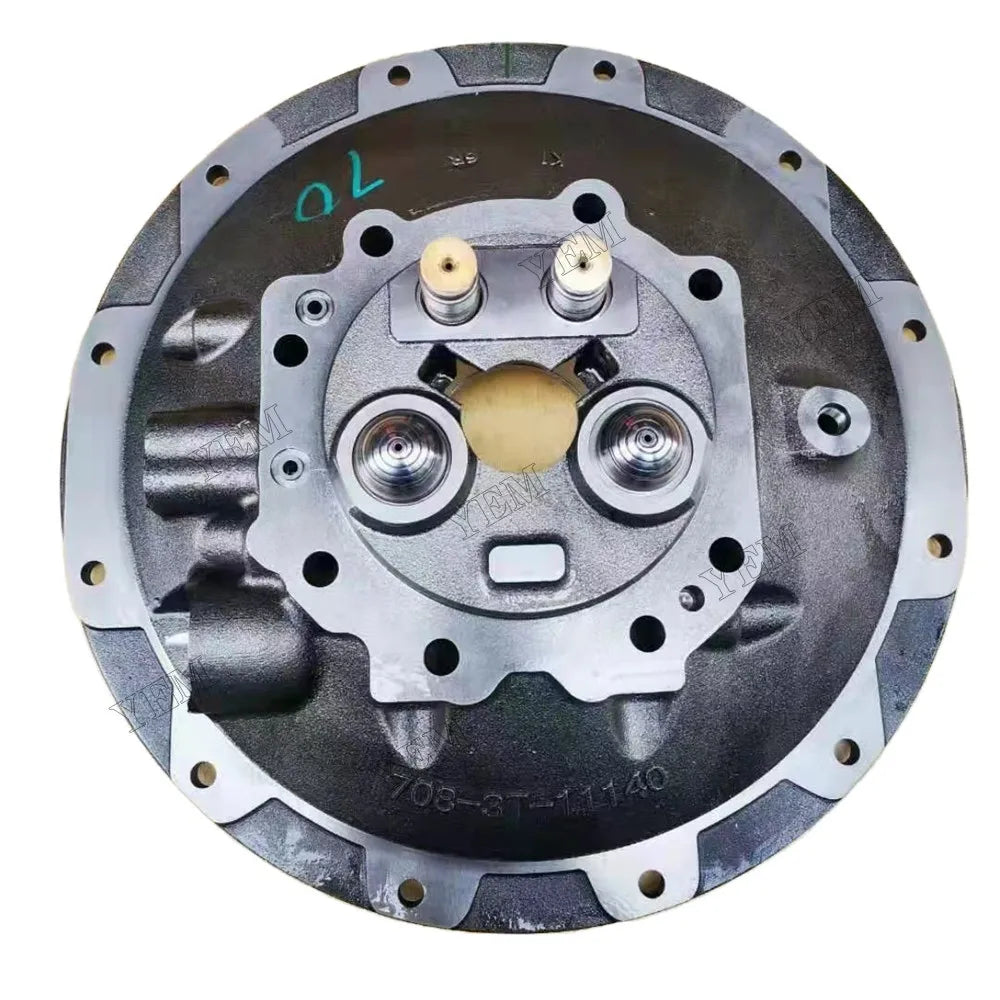 For Komatsu Excavator PC78MR-6 PC78US-6 PC78US-8 PC78UU-6 PC78UU-8 PC88MR-6 PC88MR-8 Main Pump Flange 708-3T-04220 For Komatsu
