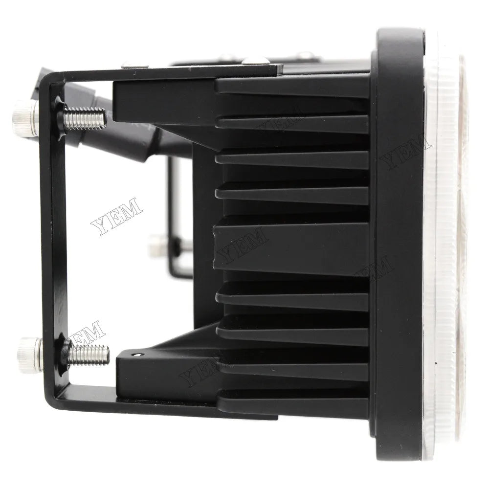 For CASE IH Tractor MX180 MX200 MX255 STX275 STX330 STX380 Center LED Headlight 232454A2 For Case