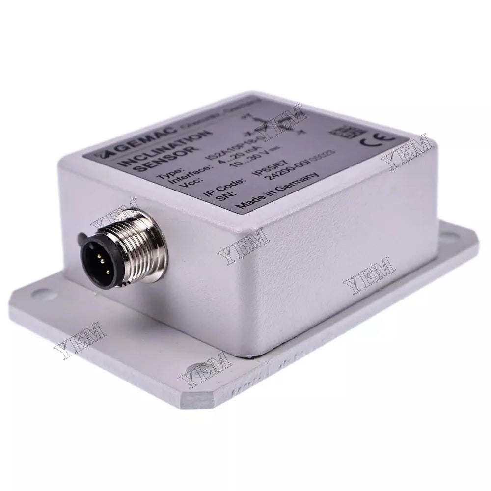 For Gemac Inclination Sensor IS2A10P18 IS2A10P18-0 For Gemac