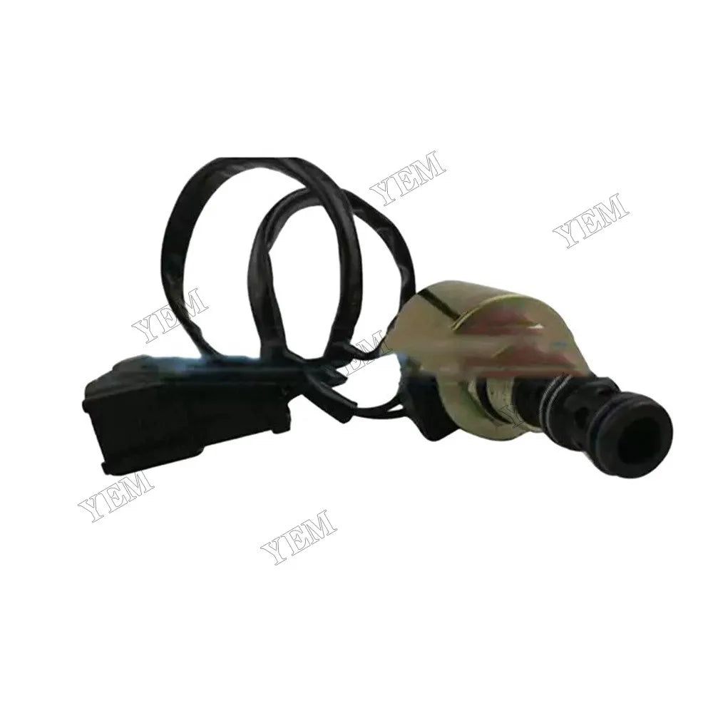 Excavator PC200-5 Engine 6D95 Swing Solenoid Valve 20Y-60-11712 20Y-60-11713 for Komatsu