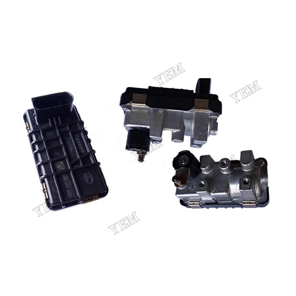 For BMW Vehicle 740D E38 Turbo Actuator 712120 6NW008412 G-105