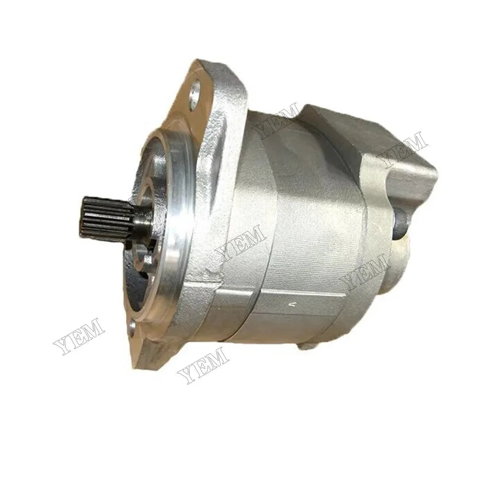 For Komatsu Bulldozer D31P-18 D31P-18A D31P-20 Hydraulic Gear Pump 705-21-31020