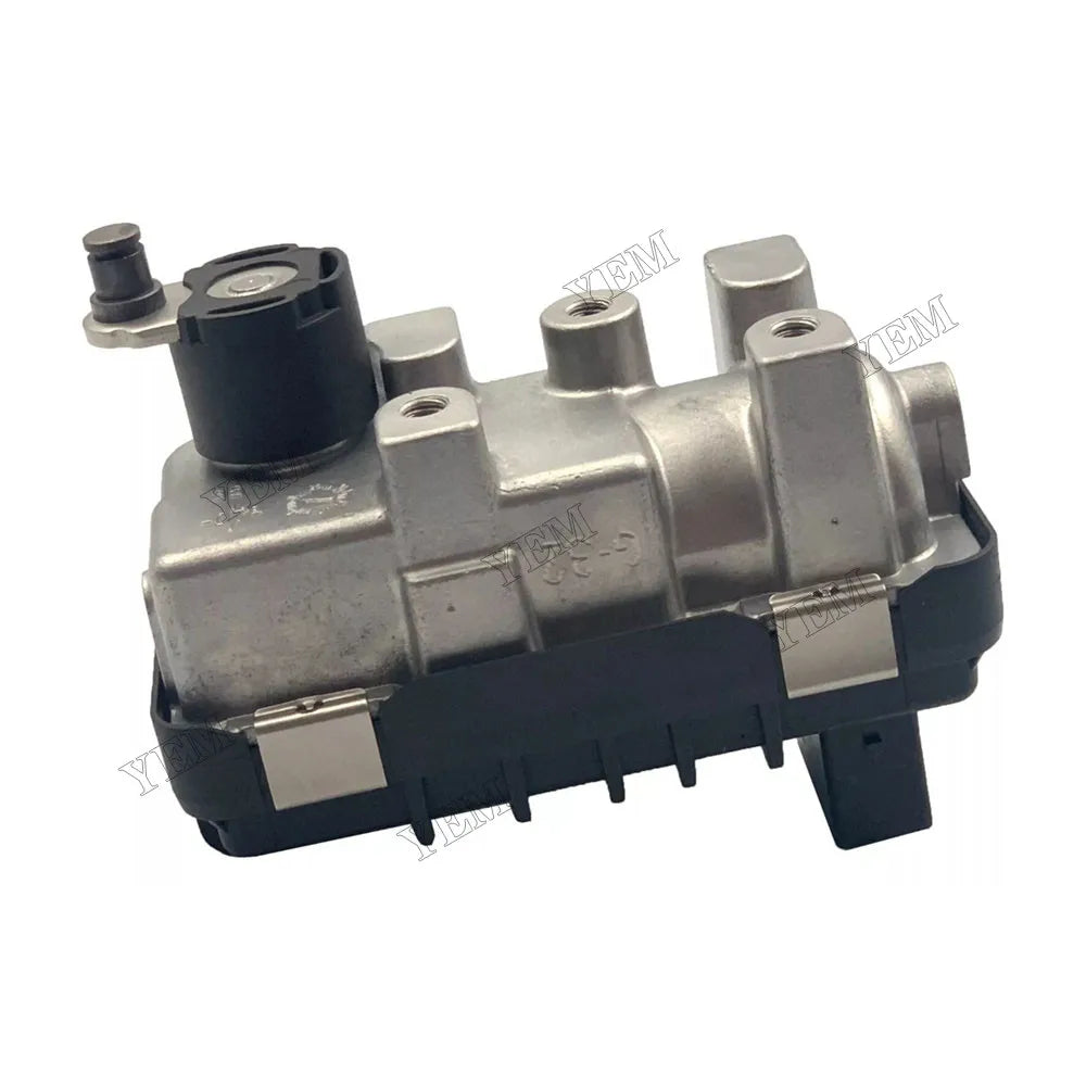 For BMW Engine N47 Vehicle 320D X3 Turbo Actuator 752406 G-26 6NW009206-04 For BMW