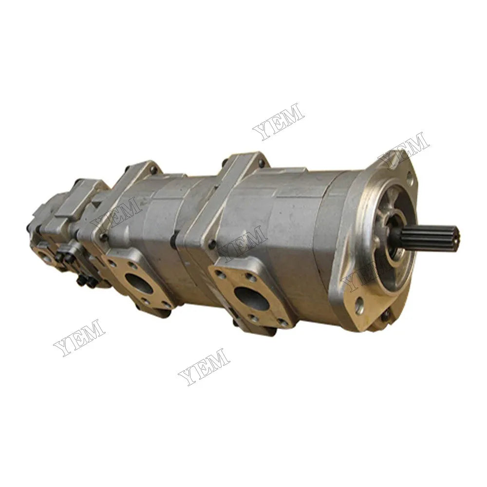For Kawasaki 90ZIV-2 Loader Hydraulic Gear Pump 44083-61480