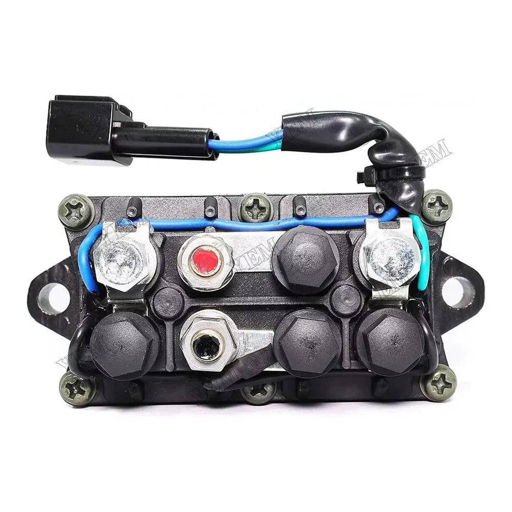 For Yamaha Outboard Motors 4 Stroke Engine F150 & 250 40HP 50HP 60HP 75HP 90HP Relay Assy 63P-81950-00-00 For Yamaha