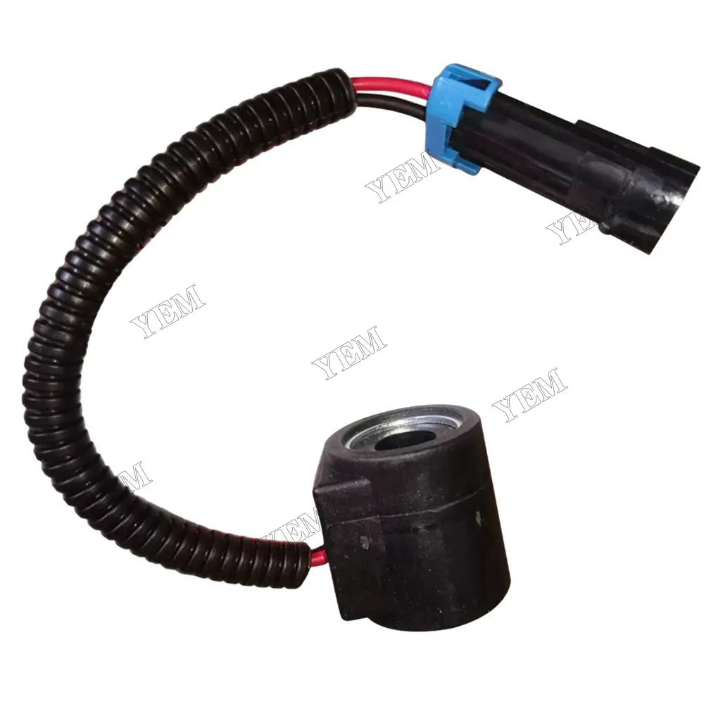 For Bobcat Loader S130 S150 S160 S175 S185 S205 S220 S250 S300 S330 Solenoid Valve Coil 6688934