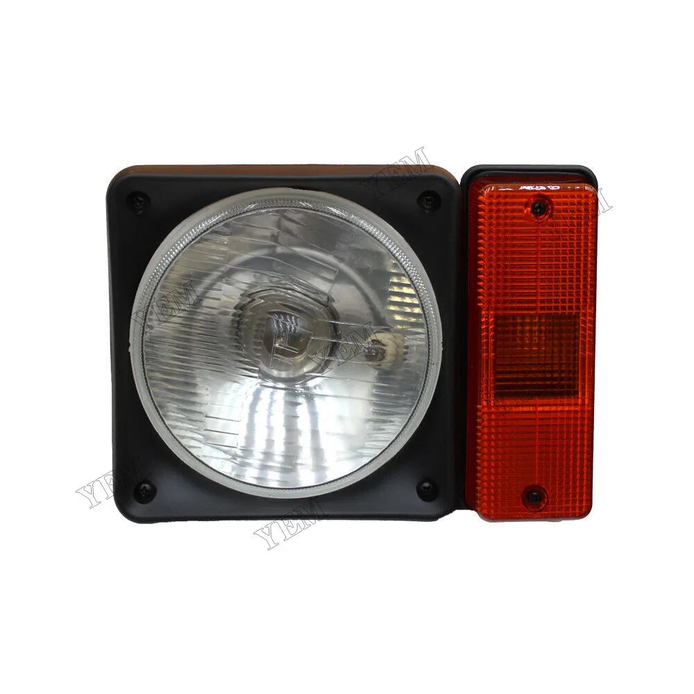 For JCB Backhoe Loader 3CX 2CX 2CXL 504B 2Pcs Headlight Assembly 700/21100 262/68200 For JCB