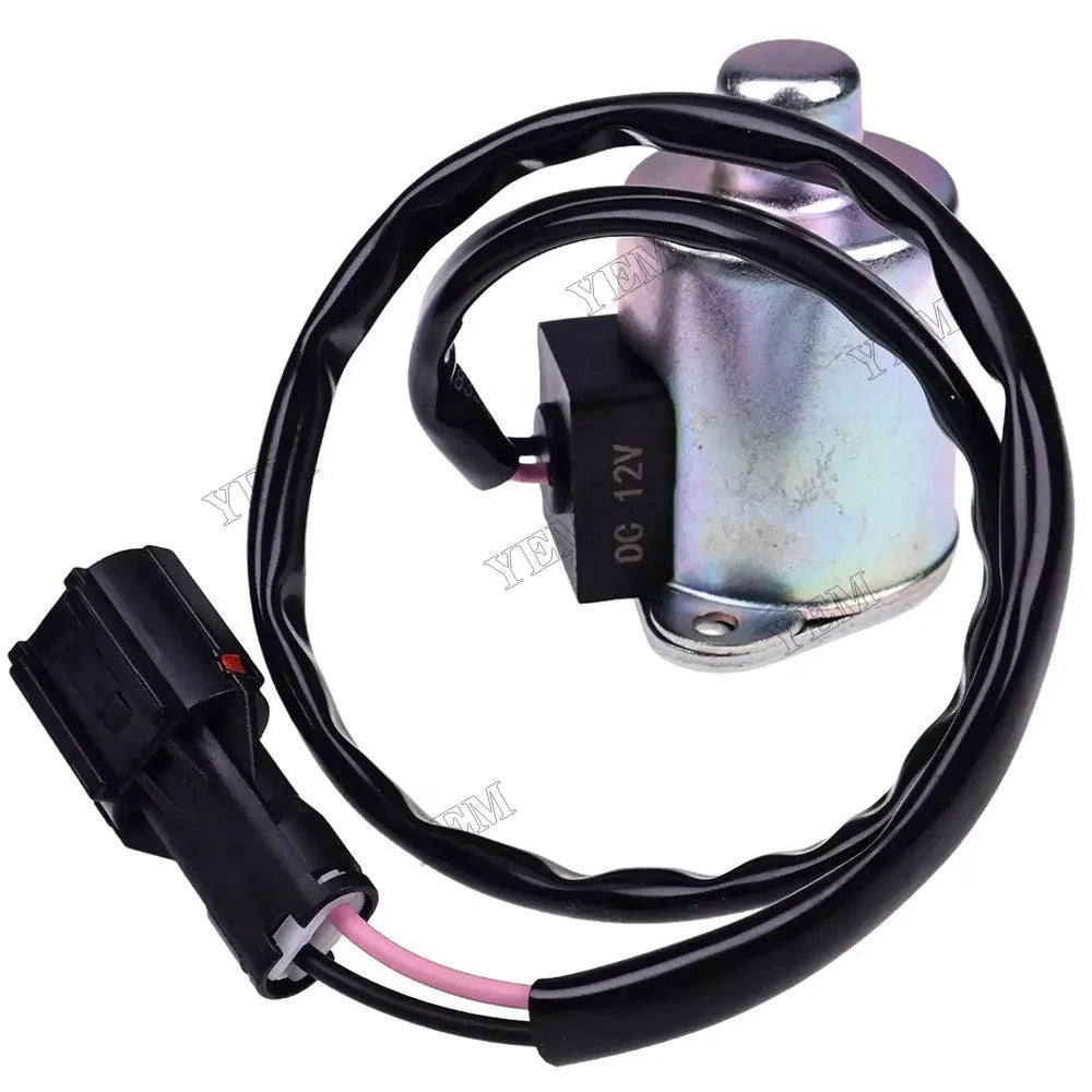 For Yanmar Excavator VIO70 VIO75A VIO20 Solenoid Coil 172456-73580 For Yanmar